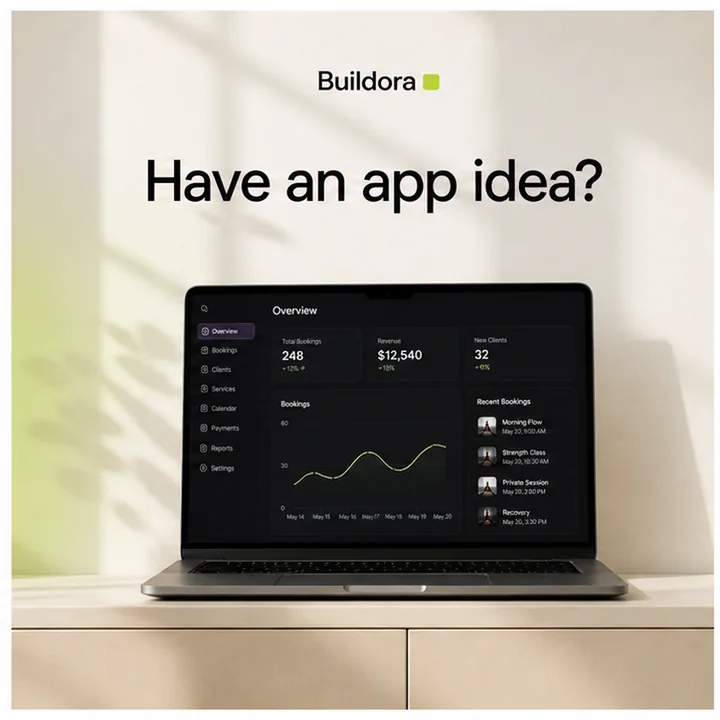 SaaS ad